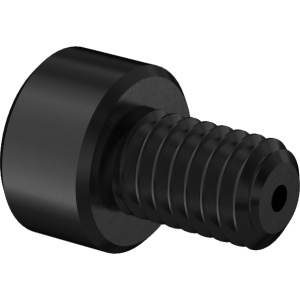 Vacuum Socket Head Screw M4 x 0.7 mm Thread Size, 6mm Long图4